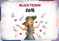 Аналитика по "Black Friday 2018"